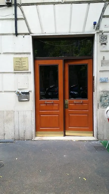 ** Bed & Breakfast Vatican City Rooms Rome Italy