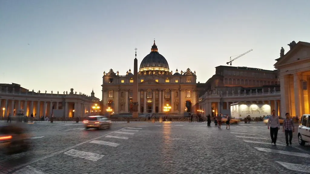 Bed & Breakfast Vatican City Rooms Rome